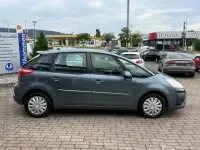 Gebraucht Citroën C4 Picasso Tendance 120 PS (88 kW) 2010 Grau Van / Kleinbus