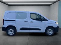Gebraucht Peugeot Partner 102 PS (75 kW) 2025 Weiß Van / Kleinbus