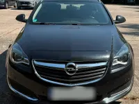 Gebraucht Opel Insignia 140 PS (102 kW) 2016 Schwarz Kombi
