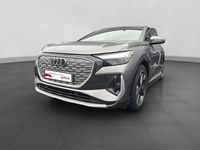 Gebraucht Audi Q4 e-tron S-Line 150 kW (204 PS) 2022 Grau SUV