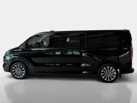 Neu Ford Tourneo Custom Titanium X 170 PS (125 kW) 2026 Schwarz Van