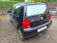 Gebraucht VW Lupo 60 PS (44 kW) 2001 Schwarz Kleinwagen