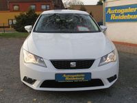 Second-hand Seat Leon Style 110 CP (80 kW) 2016 Alb Hatchback