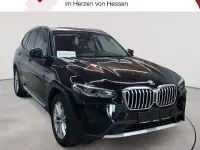 Gebraucht BMW X3 Shadowline 190 PS (139 kW) 2022 Schwarz SUV