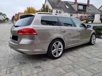 Gebraucht VW Passat R-line 211 PS (155 kW) 2014 Braun Kombi