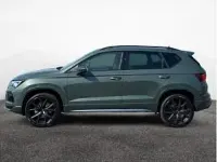 Gebraucht Cupra Ateca 150 PS (110 kW) 2026 Wurzelgrün SUV