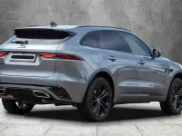 Gebraucht Jaguar F-Pace 300 PS (220 kW) 2022 Grau SUV