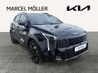 Neu Kia Sportage GT-Line 288 PS (211 kW) 2026 Schwarz SUV
