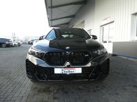 Gebraucht BMW X6 M Sport 530 PS (389 kW) 2024 Schwarz SUV