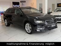 Gebraucht Skoda Superb Style 190 PS (139 kW) 2016 Schwarz Kombi