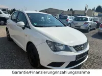 Gebraucht Seat Ibiza Reference 75 PS (55 kW) 2017 Weiß Limousine