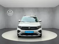 Gebraucht VW T-Cross 116 PS (85 kW) 2025 Ascotgrau SUV