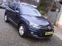 gebraucht VW Tiguan Sport / EURO 6/ NAVI/ AHK/ GUTER ZUSTAND!