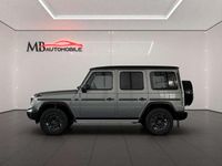 Neu Mercedes G450 AMG line 367 PS (269 kW) 2025 Mojavesilber metallic SUV