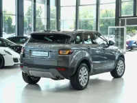 Gebraucht Land Rover Range Rover evoque SE 180 PS (132 kW) 2017 Corris grey SUV