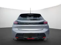 Gebraucht Peugeot 208 Allure 101 PS (74 kW) 2023 Grau Kleinwagen