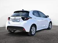 Ny Mazda 2 Center-Line 116 HK (85 kW) 2026 Hvid Hatchback