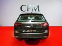 Gebraucht VW Passat Highline 150 PS (110 kW) 2018 Braun Kombi