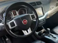 Gebraucht Fiat Freemont Cross 170 PS (125 kW) 2014 Weiß SUV
