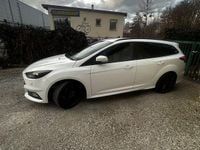 Gebraucht Ford Focus Sport 250 PS (183 kW) 2015 Weiß Kombi