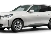Gebraucht BMW X3 208 PS (152 kW) 2025 Weiß SUV