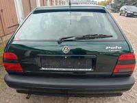 Gebraucht VW Polo Style 45 PS (33 kW) 1993 Grün Kleinwagen