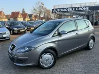 Gebraucht Seat Altea Stylance 140 PS (102 kW) 2004 Grau Van / Kleinbus
