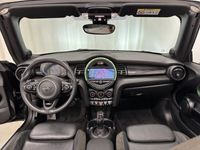 gebraucht Mini Cooper S Cabriolet Cooper S Cabrio+HK-HiFi+DA+DAB+Navi+PDC