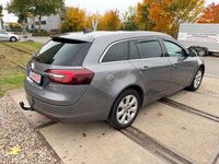 Gebraucht Opel Insignia 140 PS (102 kW) 2016 Grau Kombi