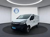 Second-hand Opel Vivaro 95 CP (69 kW) 2018 Alb Monovolum