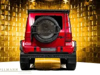 Gebraucht Mercedes G63 AMG AMG 585 PS (430 kW) 2022 Rot SUV