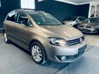 Usata VW Golf VI Style 105 CV (77 kW) 2011 Marrone Utilitaria
