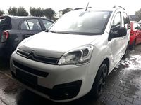 Second-hand Citroën Berlingo Shine 99 CP (72 kW) 2017 Alb Monovolum