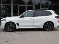 Gebraucht BMW X5 M Sport 530 PS (389 kW) 2023 Alpinweiss 3 SUV