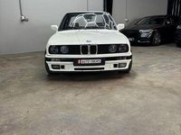 Gebraucht BMW 316 Performance 286 PS (210 kW) 1988 Weiß Coupé