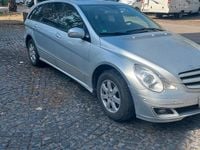 Gebraucht Mercedes R320 224 PS (164 kW) 2007 Silber Van / Kleinbus