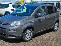 Gebraucht Fiat Panda 69 PS (50 kW) 2023 Grau Kleinwagen