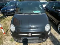 Gebraucht Fiat 500C 84 PS (61 kW) 2012 Schwarz Cabrio