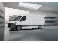 Gebraucht Mercedes Sprinter 170 PS (125 kW) 2025 Weiss Van