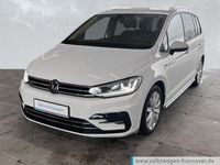Gebraucht VW Touran R-line 150 PS (110 kW) 2025 Pure white Van / Kleinbus