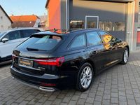 Second-hand Audi A6 265 CP (194 kW) 2023 Negru Break