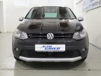 Gebraucht VW Polo Cross 90 PS (66 kW) 2017 Schwarz Kleinwagen