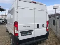 Gebraucht Fiat Ducato 120 PS (88 kW) 2023 Weiß Van