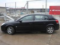 Gebraucht Opel Signum Edition+ 150 PS (110 kW) 2008 Schwarz Kleinwagen
