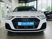 Gebraucht Audi A1 Advanced 150 PS (110 kW) 2022 Gletscherweiß metallic Kleinwagen