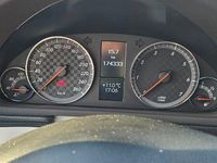 Gebraucht Mercedes CLC200 184 PS (135 kW) 2010 Schwarz Kleinwagen