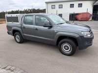 Gebraucht VW Amarok 140 PS (102 kW) 2013 Grau Pickup