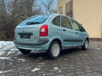 Gebraucht Citroën Xsara Picasso 126 PS (92 kW) 2005 Blau Van / Kleinbus