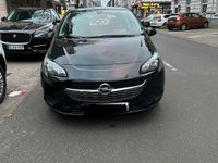 Gebraucht Opel Corsa 69 PS (50 kW) 2017 Schwarz Kleinwagen