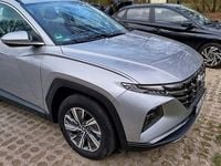 Gebraucht Hyundai Tucson 239 PS (175 kW) 2023 Grau SUV